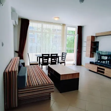 Grand Kamelia Sunny Beach