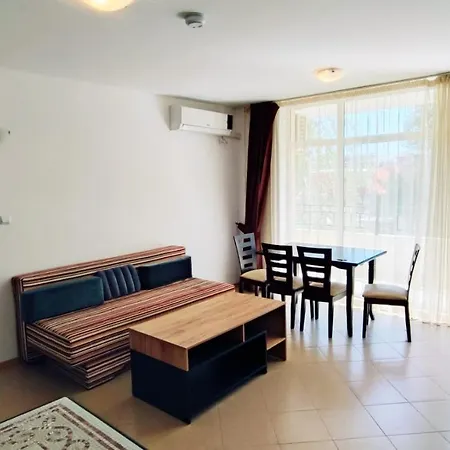 Grand Kamelia * Sunny Beach